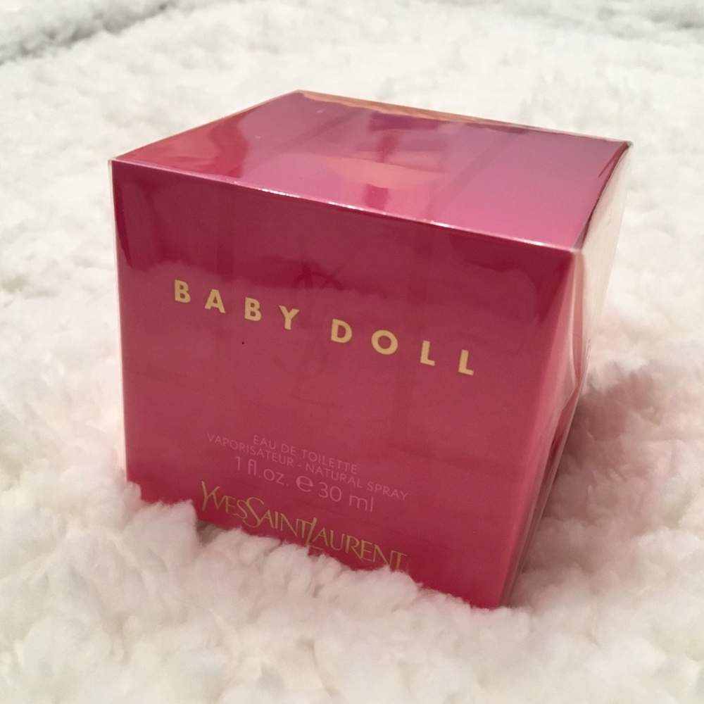 Baby Doll by Yves Saint Laurent - Spray 1 oz